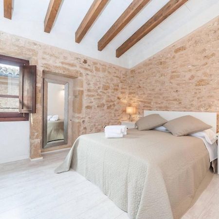 Casa Sa Pedra, en el centro histórico de Alcudia Alcúdia Exterior foto